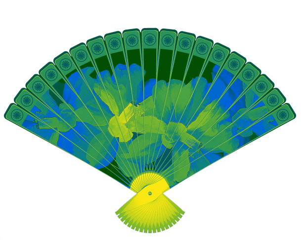 Веер для детей