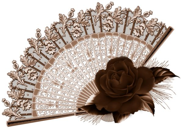 Театральный веер