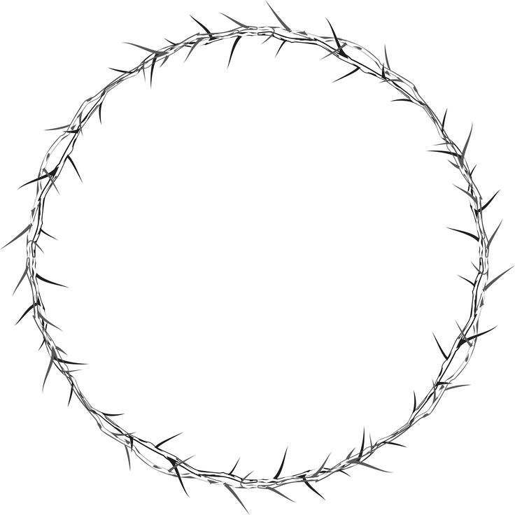 Круглые рамки для фотошопа на прозрачном фоне