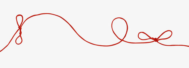 Красная нить судьбы