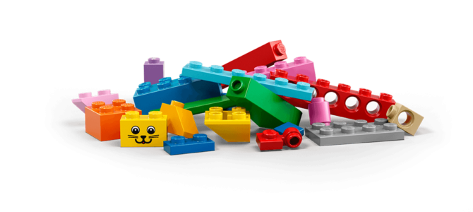 Конструктор лего