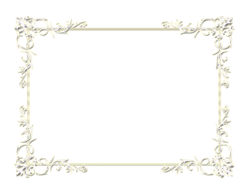 Элегантная рамка