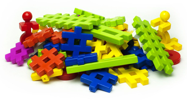 Конструктор "малыш"