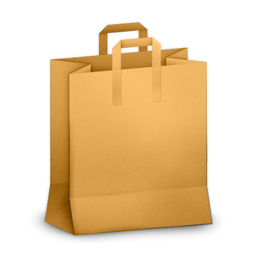 Пакет бумажный