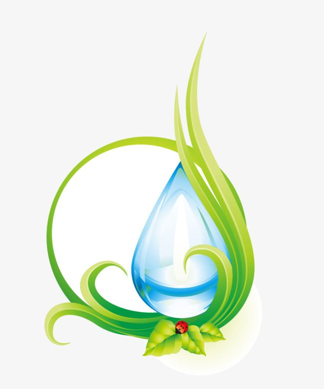 Капелька воды