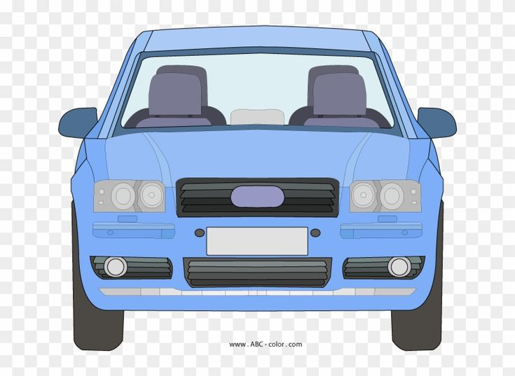 Нарисовать машину