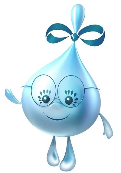 Веселая капелька