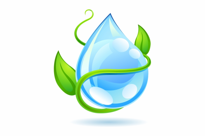 Вода иконка