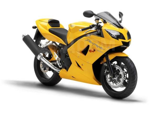 Triumph Daytona 650