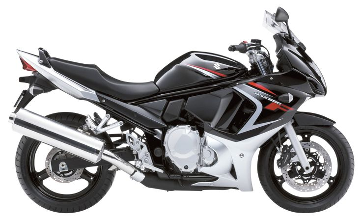 Suzuki GSXR 650