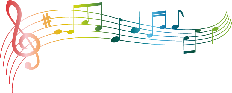 Музыкальные Ноты картинки