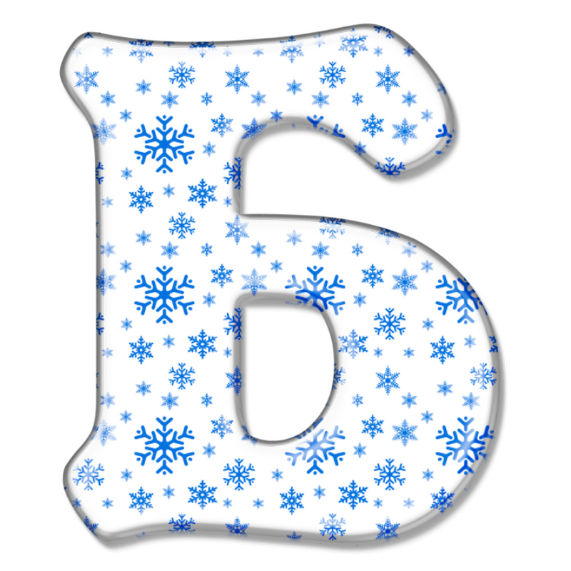 Красивые буквы