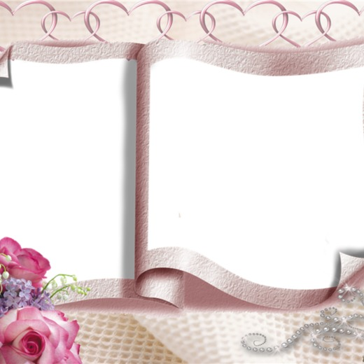 Красивые рамки для фотошопа