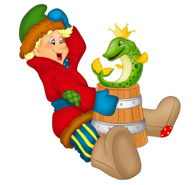 Емеля по щучьему велению