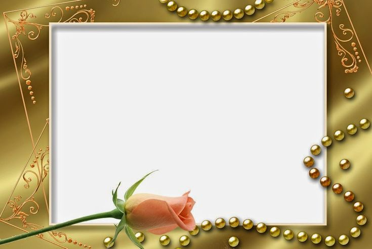 Красивая рамка