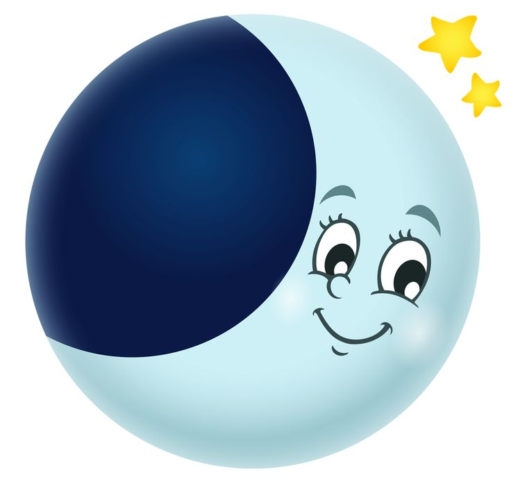 Луна детская