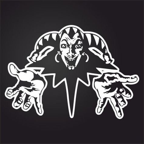 Наклейки на авто Король ишцт