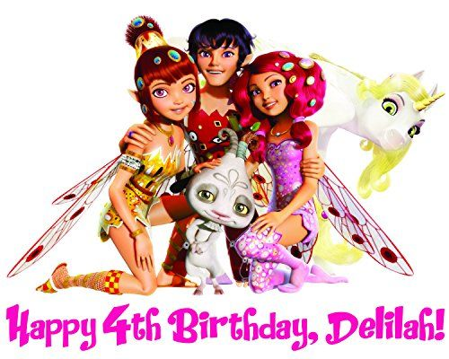 Мия и я персонажи