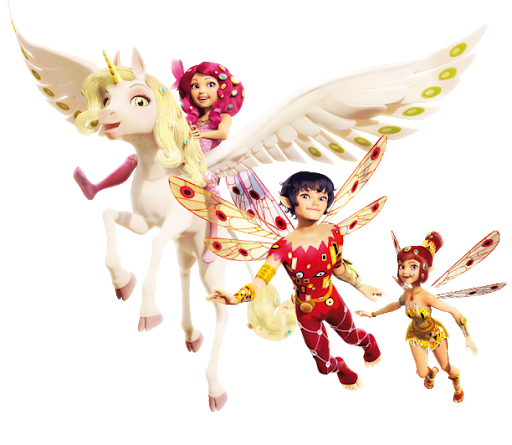 Мия мультик