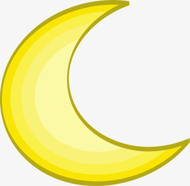 Полумесяц печать