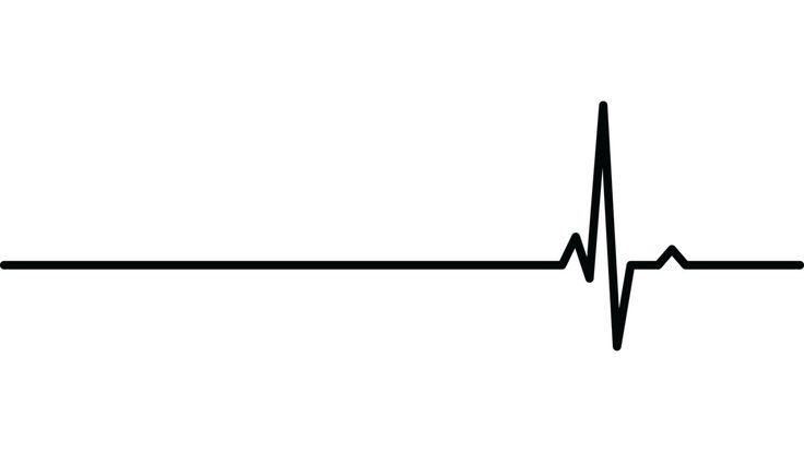 Линия пульса