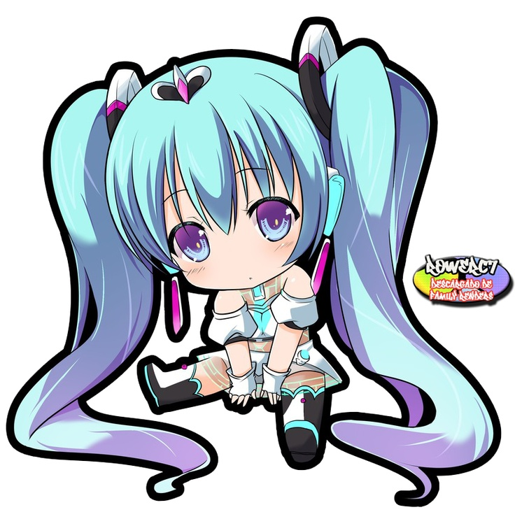 Чиби Мику Чан