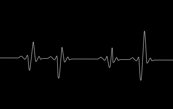 Линия пульса