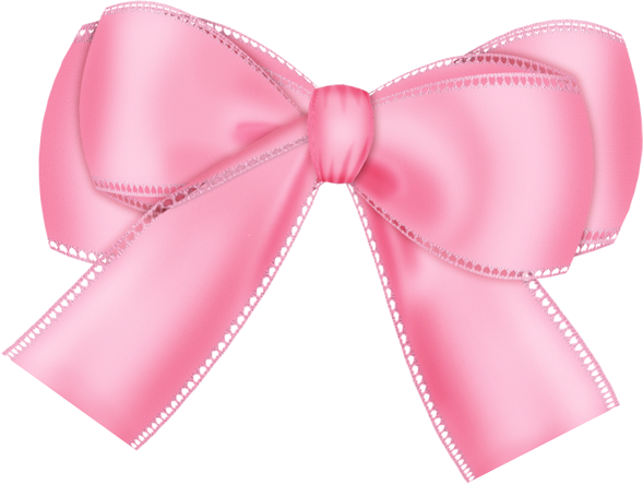 Бант детский