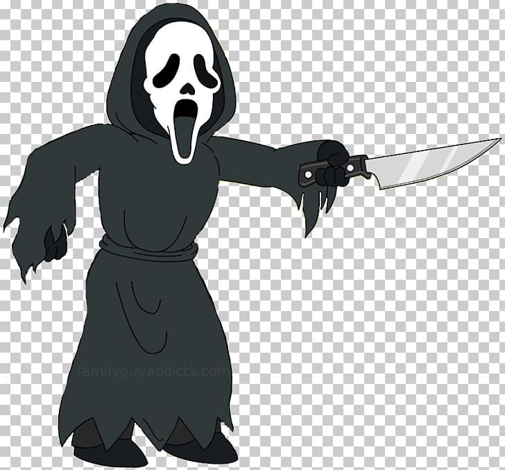 Ghostface в полный рост