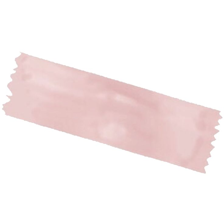 Обрывок скотча на прозрачном фоне