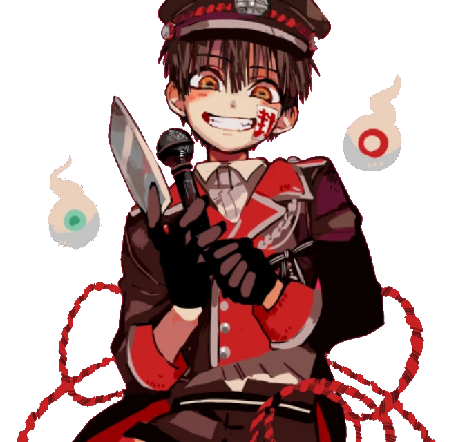 Рост Ханако кун рост