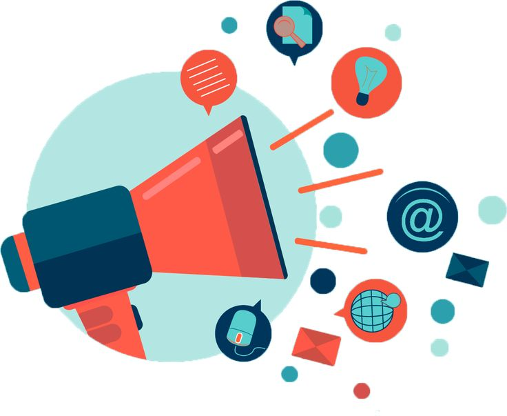 Интернет маркетинг иконка