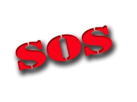 SOS анимация