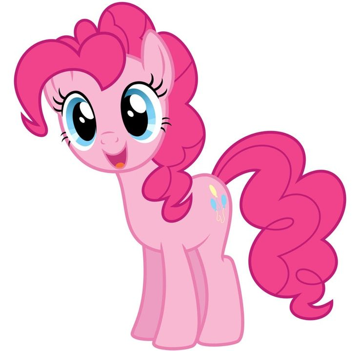 My little Pony Пинки Пай