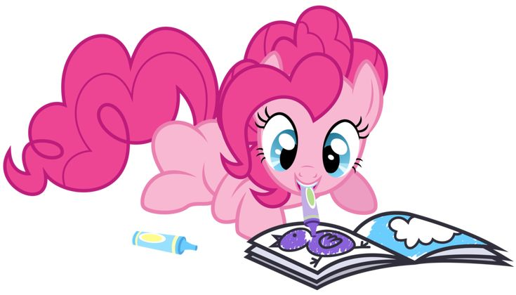 My little Pony ПИНКИПАИ