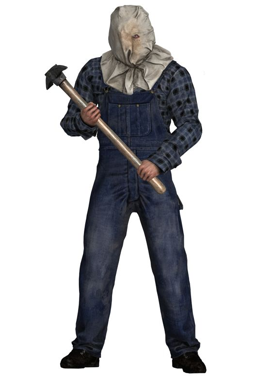 Джейсон Вурхис пятница 13 часть 2