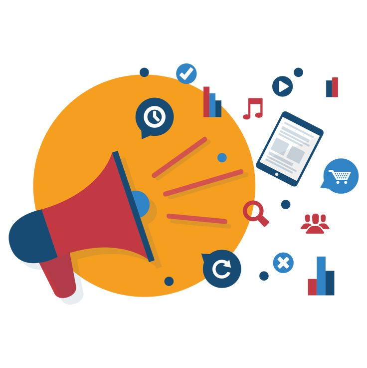 Маркетинговое продвижение