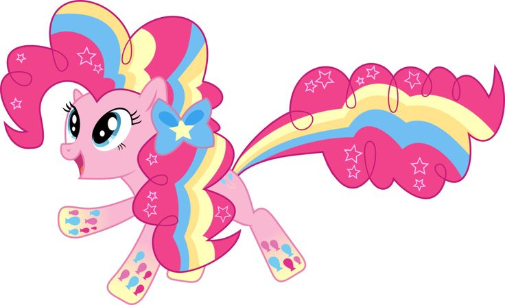 My little Pony Пинки Пай