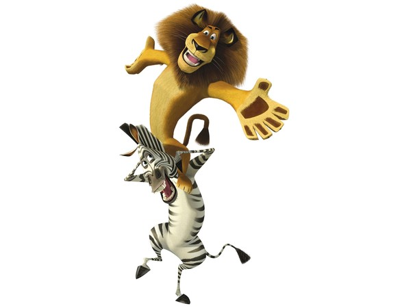 Мадагаскар герои