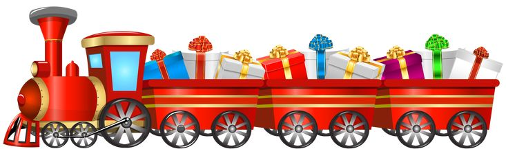 Поезда для детей