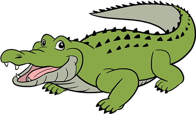 Крокодил для детей