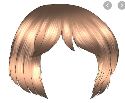 Причёски гача лайф для обработки