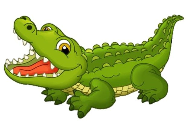 Крокодил для детей