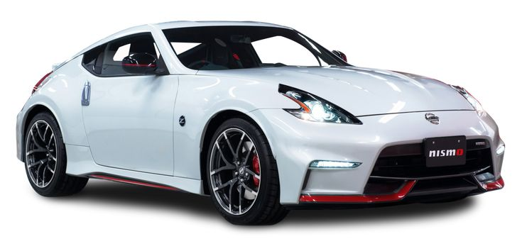 Nissan 370z White Nismo