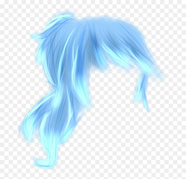 Волосы гача лайф без фона