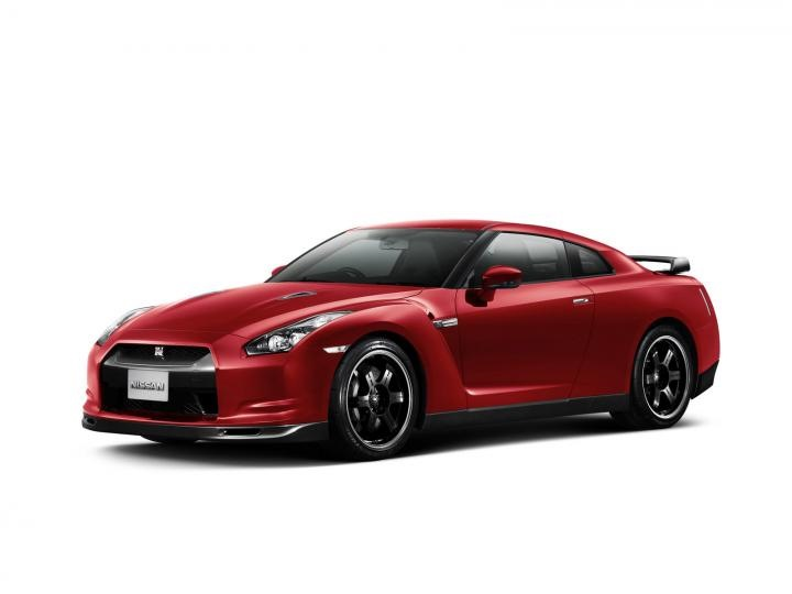 Nissan gt-r 2007
