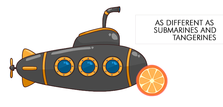 Подводная лодка для детей