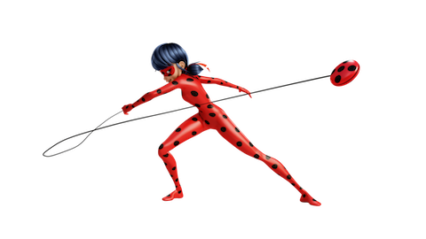 Ёё леди баг