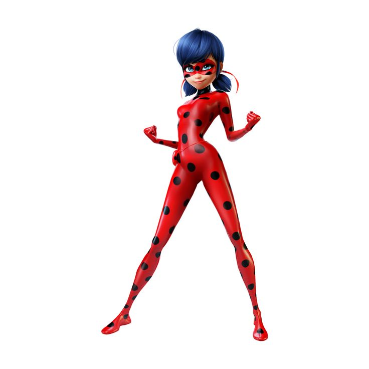 Леди баг Miraculous
