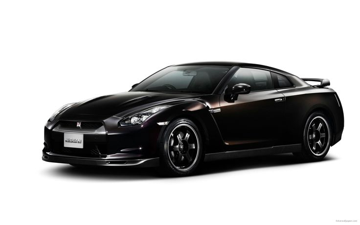 Nissan GTR V spec 2009